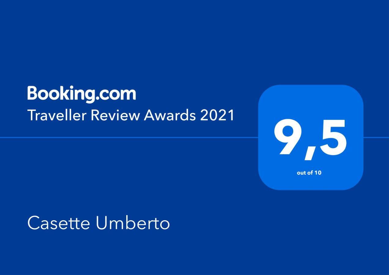 Apartamento Casette Umberto CTA