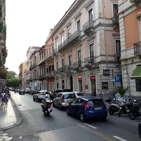 Casette Umberto Catania Exterior photo