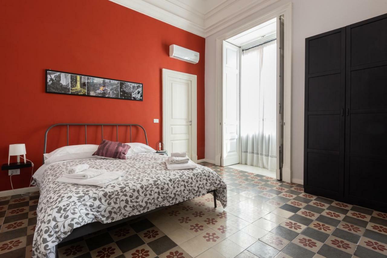 Apartment Casette Umberto Catania
